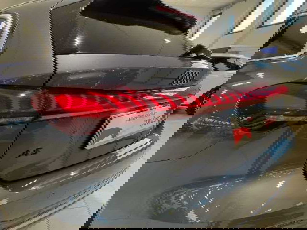 Audi A5 Avant usata a Pistoia (10)