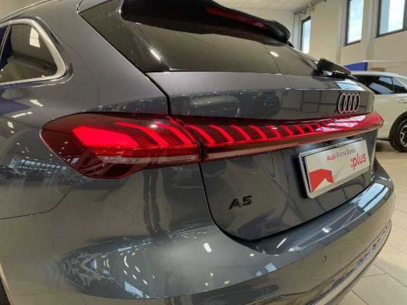Audi A5 Avant usata a Pistoia (10)