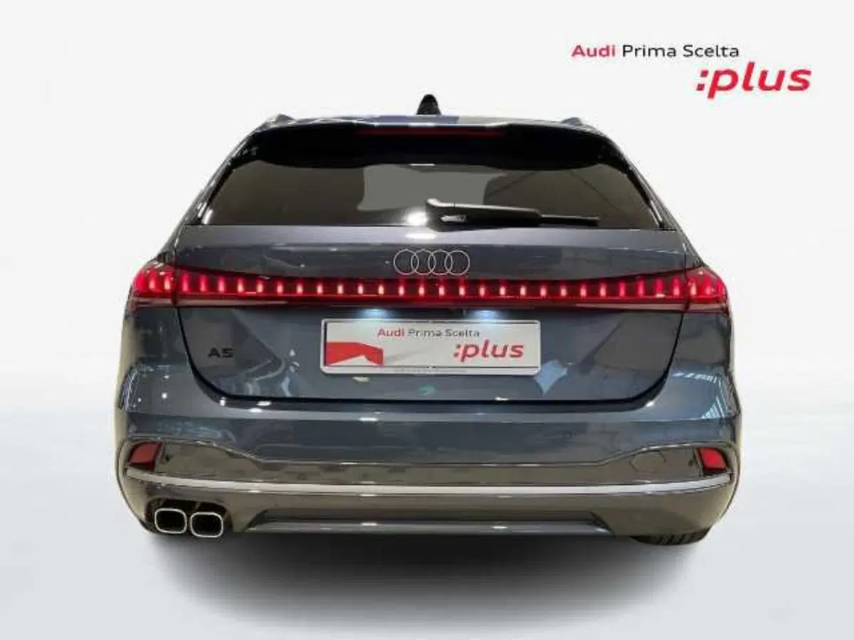 Audi A5 Avant usata a Pistoia (11)