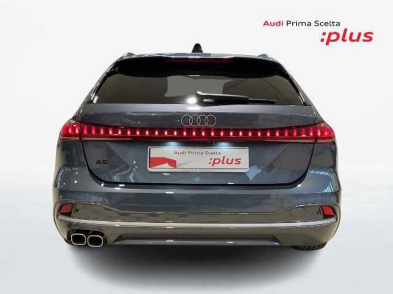 Audi A5 Avant usata a Pistoia (11)