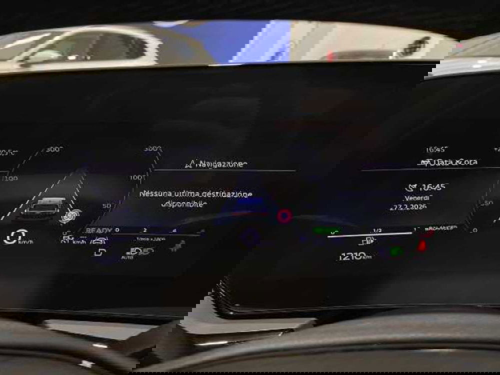 Audi A5 Avant usata a Pistoia (16)