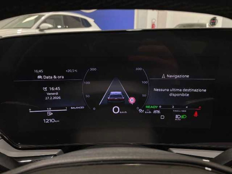 Audi A5 Avant usata a Pistoia (16)
