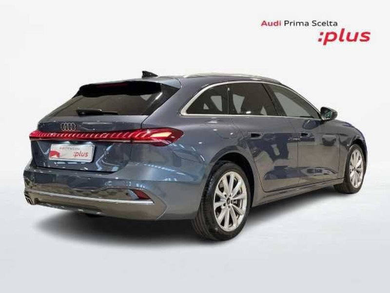 Audi A5 Avant usata a Pistoia (2)