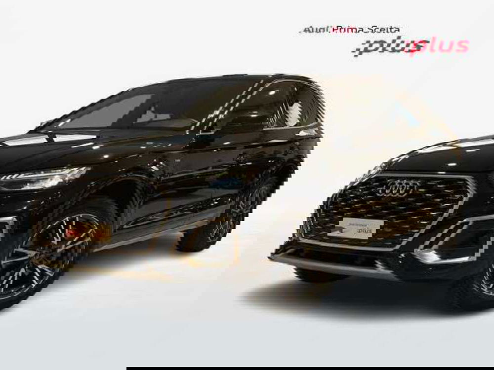 Audi Q5 Sportback usata a Pistoia