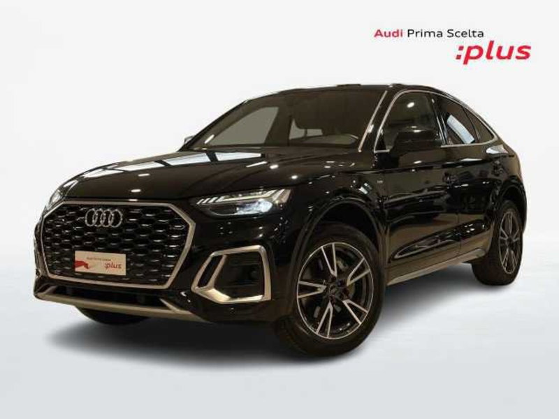 Audi Q5 Sportback usata a Pistoia