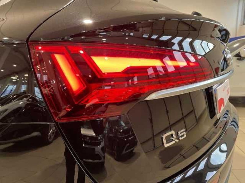 Audi Q5 Sportback usata a Pistoia (10)