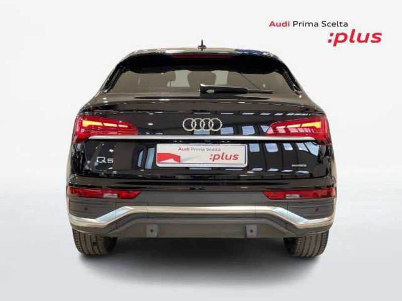 Audi Q5 Sportback usata a Pistoia (11)