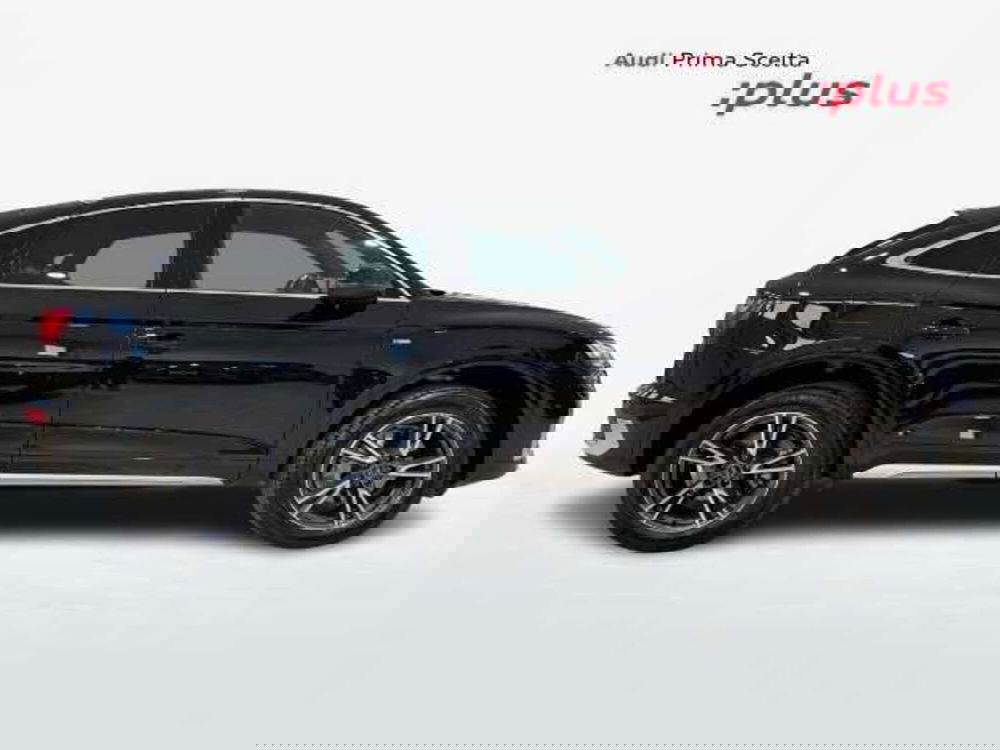 Audi Q5 Sportback usata a Pistoia (12)