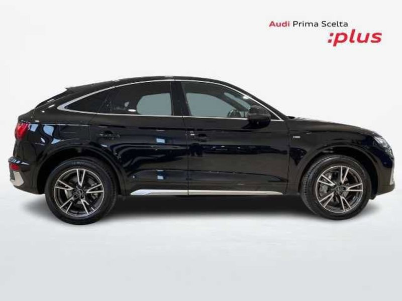 Audi Q5 Sportback usata a Pistoia (12)