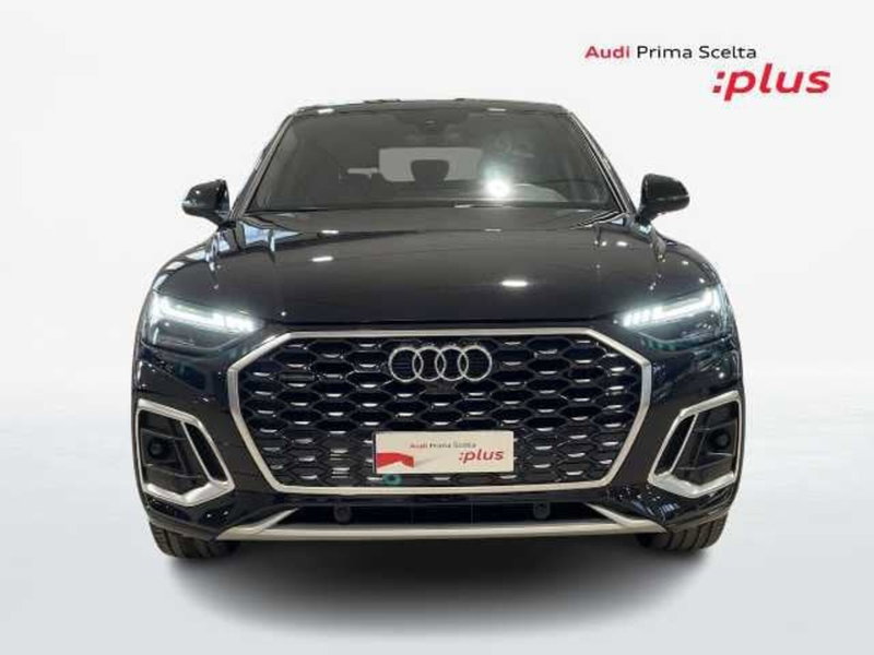 Audi Q5 Sportback usata a Pistoia (13)