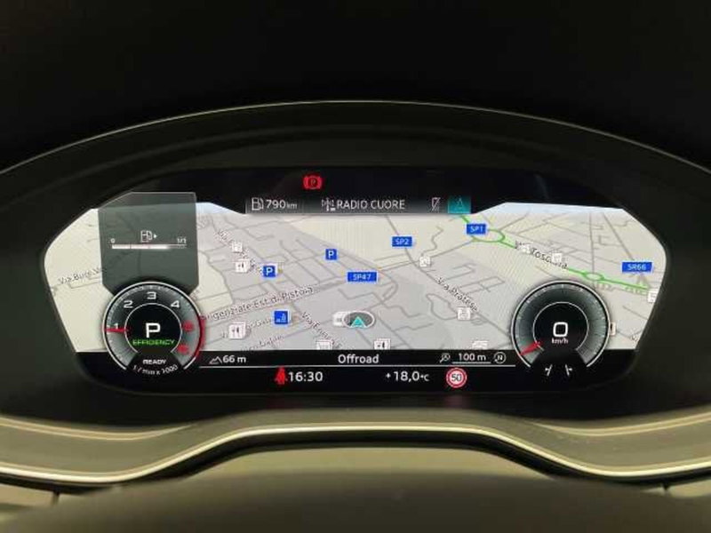 Audi Q5 Sportback usata a Pistoia (17)