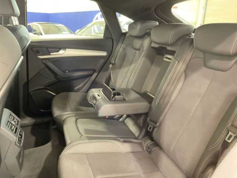 Audi Q5 Sportback usata a Pistoia (18)