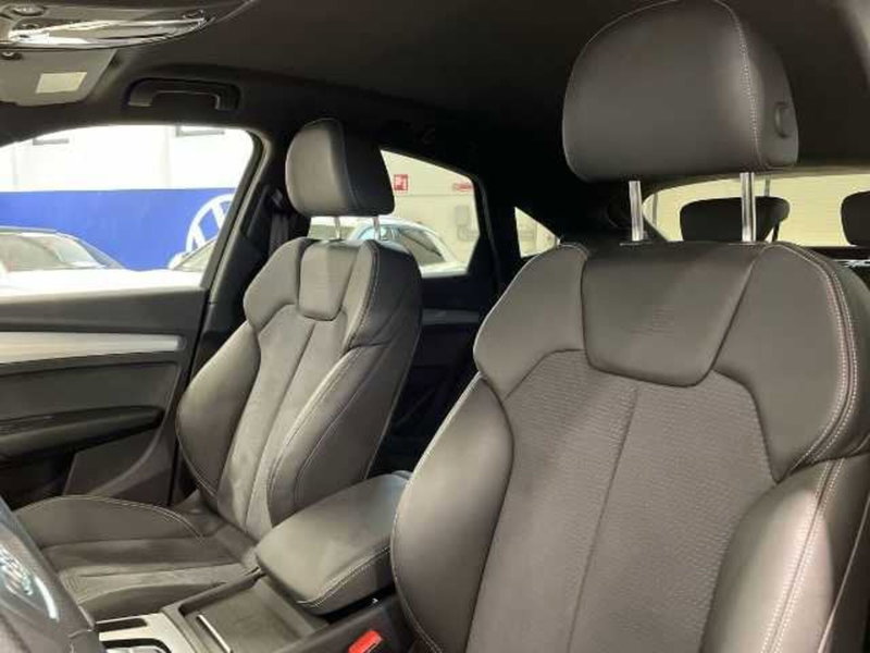 Audi Q5 Sportback usata a Pistoia (19)