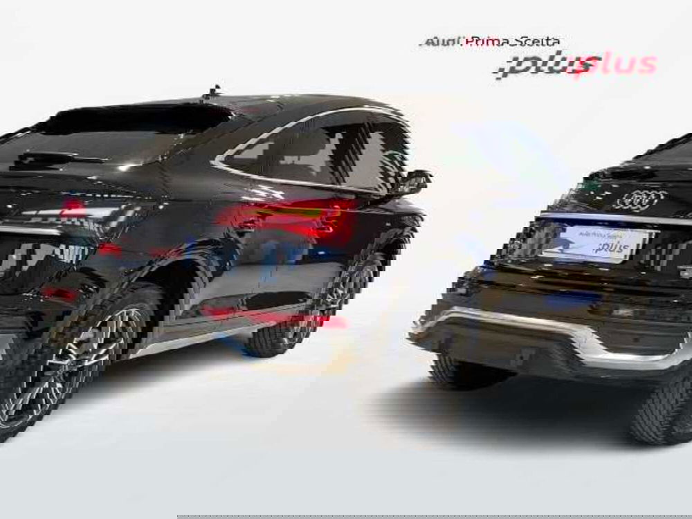 Audi Q5 Sportback usata a Pistoia (2)