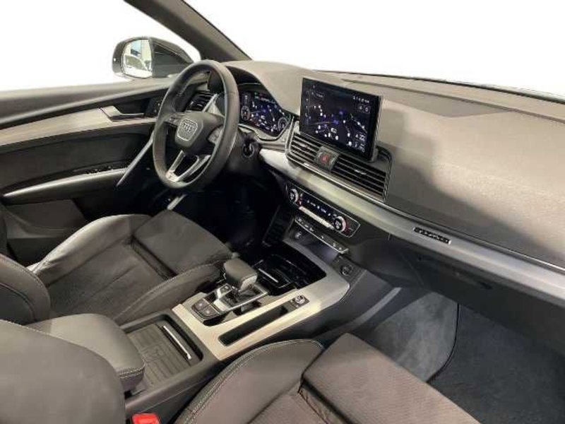 Audi Q5 Sportback usata a Pistoia (3)