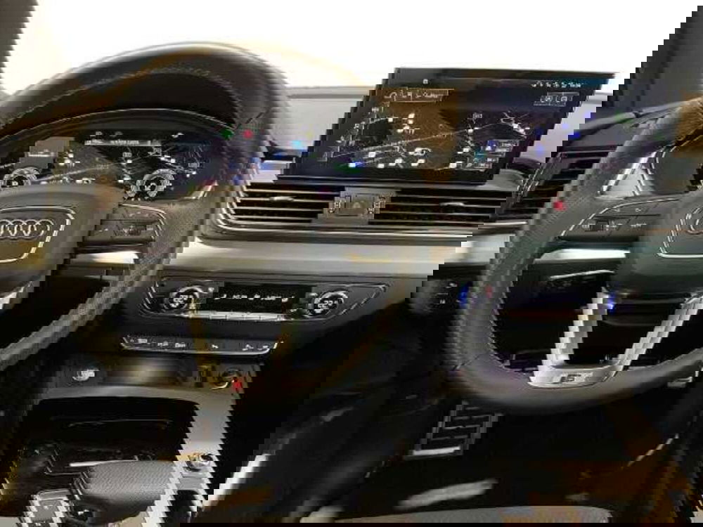 Audi Q5 Sportback usata a Pistoia (4)