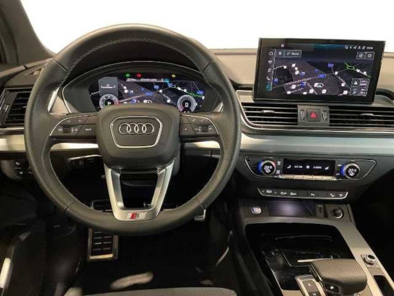 Audi Q5 Sportback usata a Pistoia (4)