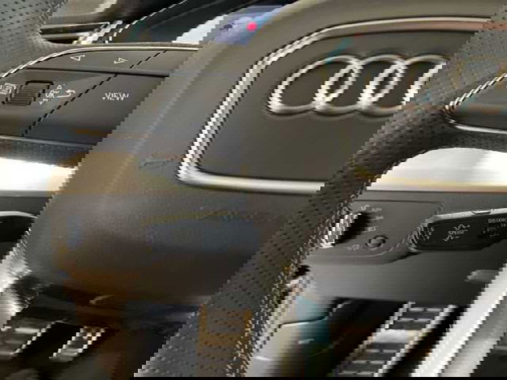 Audi Q5 Sportback usata a Pistoia (5)
