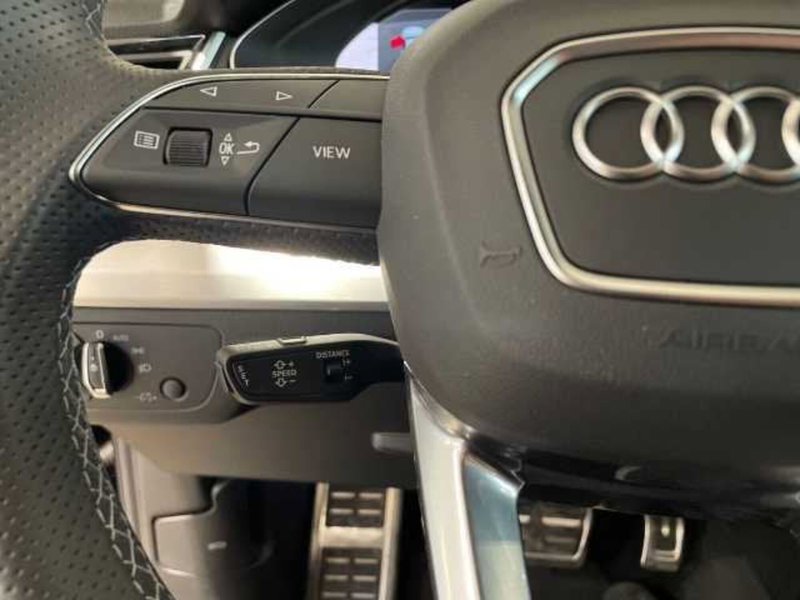 Audi Q5 Sportback usata a Pistoia (5)