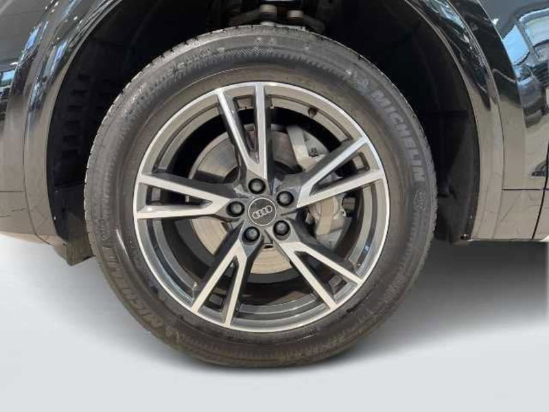 Audi Q5 Sportback usata a Pistoia (7)
