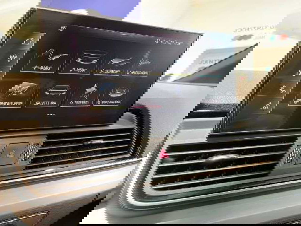 Audi Q5 Sportback usata a Pistoia (8)