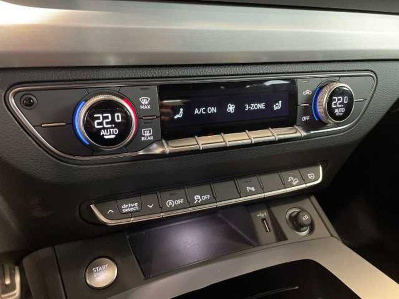 Audi Q5 Sportback usata a Pistoia (9)