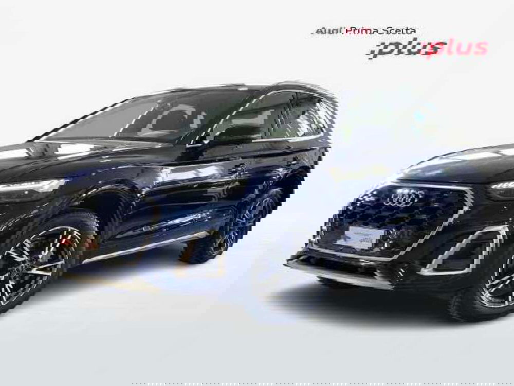 Audi Q5 usata a Pistoia