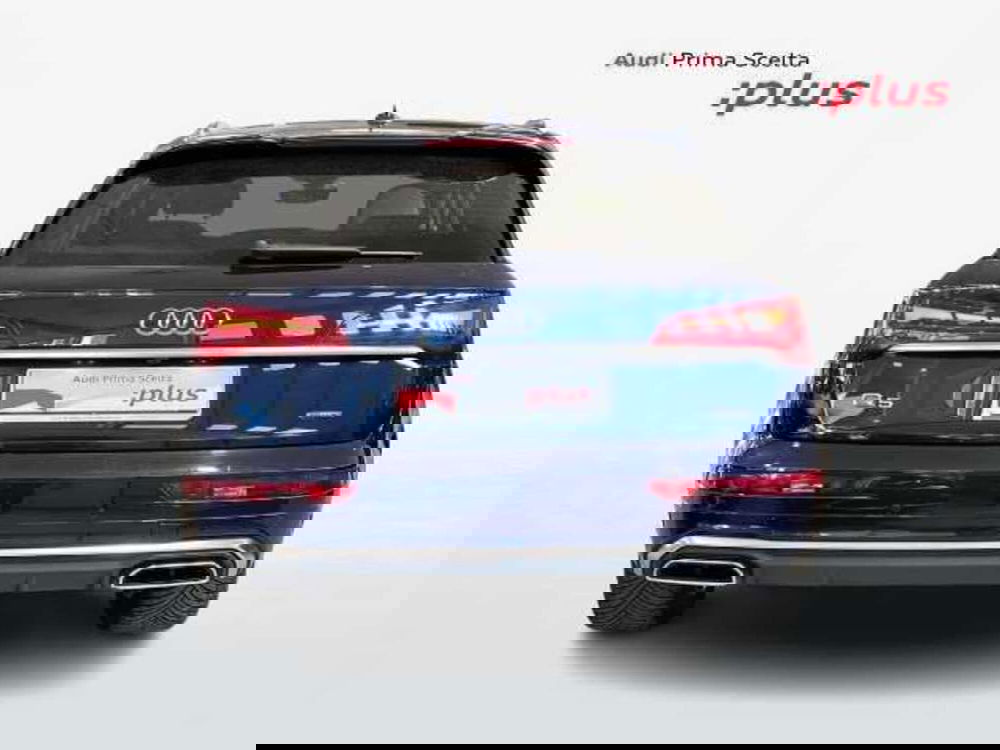 Audi Q5 usata a Pistoia (11)