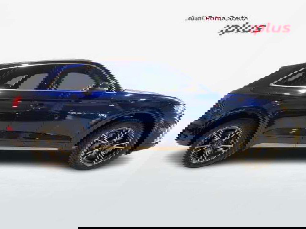 Audi Q5 usata a Pistoia (12)