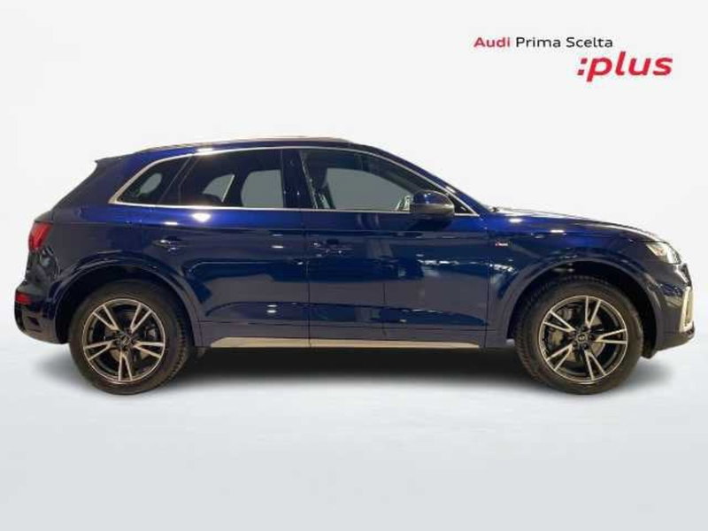 Audi Q5 usata a Pistoia (12)