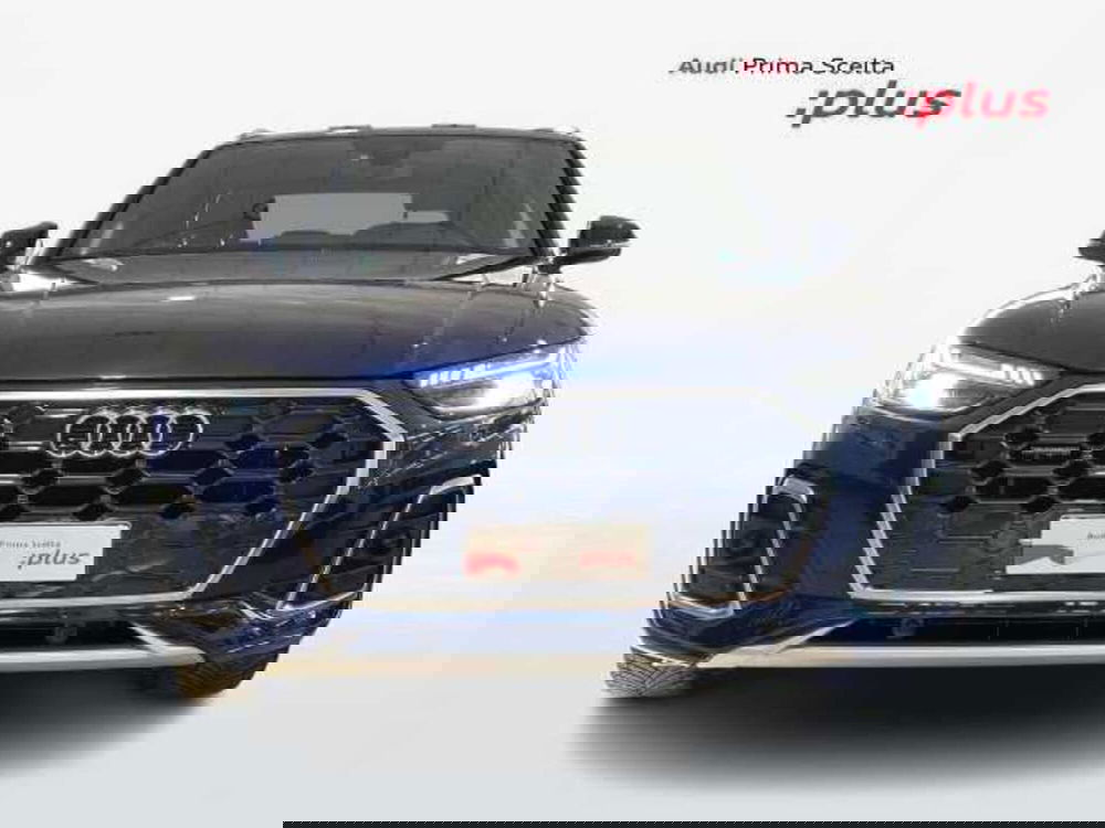 Audi Q5 usata a Pistoia (13)