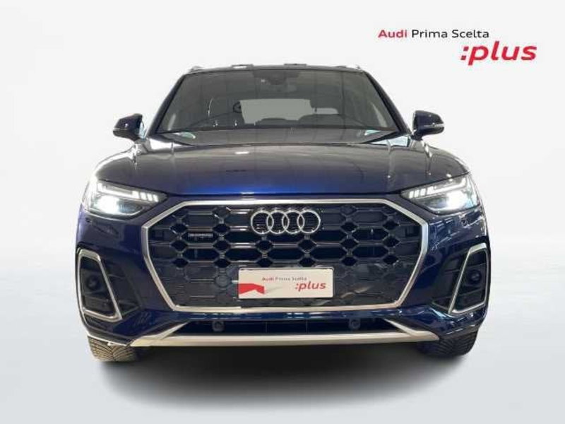 Audi Q5 usata a Pistoia (13)