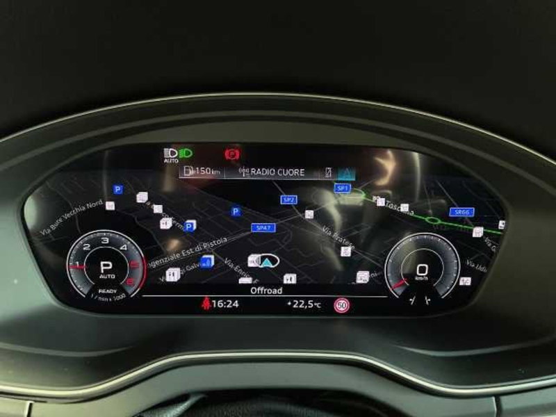 Audi Q5 usata a Pistoia (16)