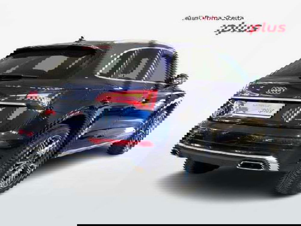 Audi Q5 usata a Pistoia (2)