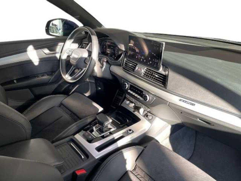 Audi Q5 usata a Pistoia (3)