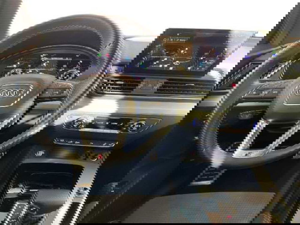 Audi Q5 usata a Pistoia (4)