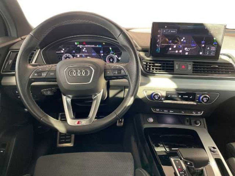 Audi Q5 usata a Pistoia (4)