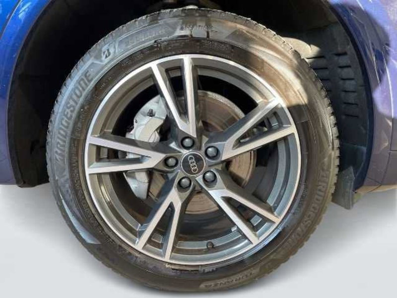 Audi Q5 usata a Pistoia (7)