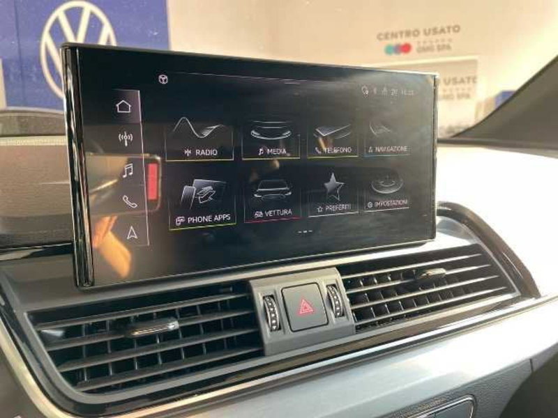 Audi Q5 usata a Pistoia (8)