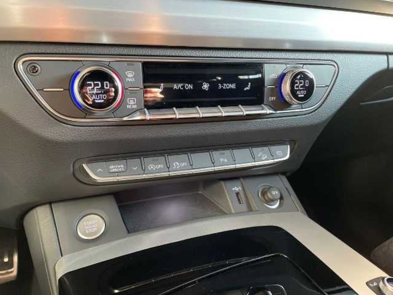 Audi Q5 usata a Pistoia (9)