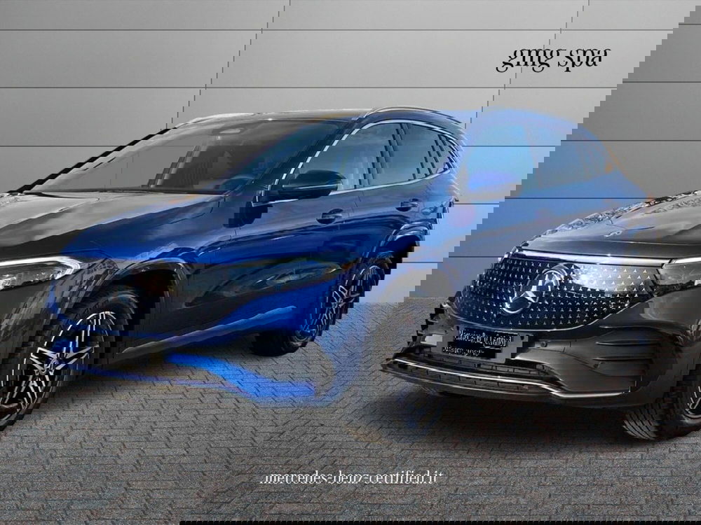 Mercedes-Benz EQA usata a Firenze