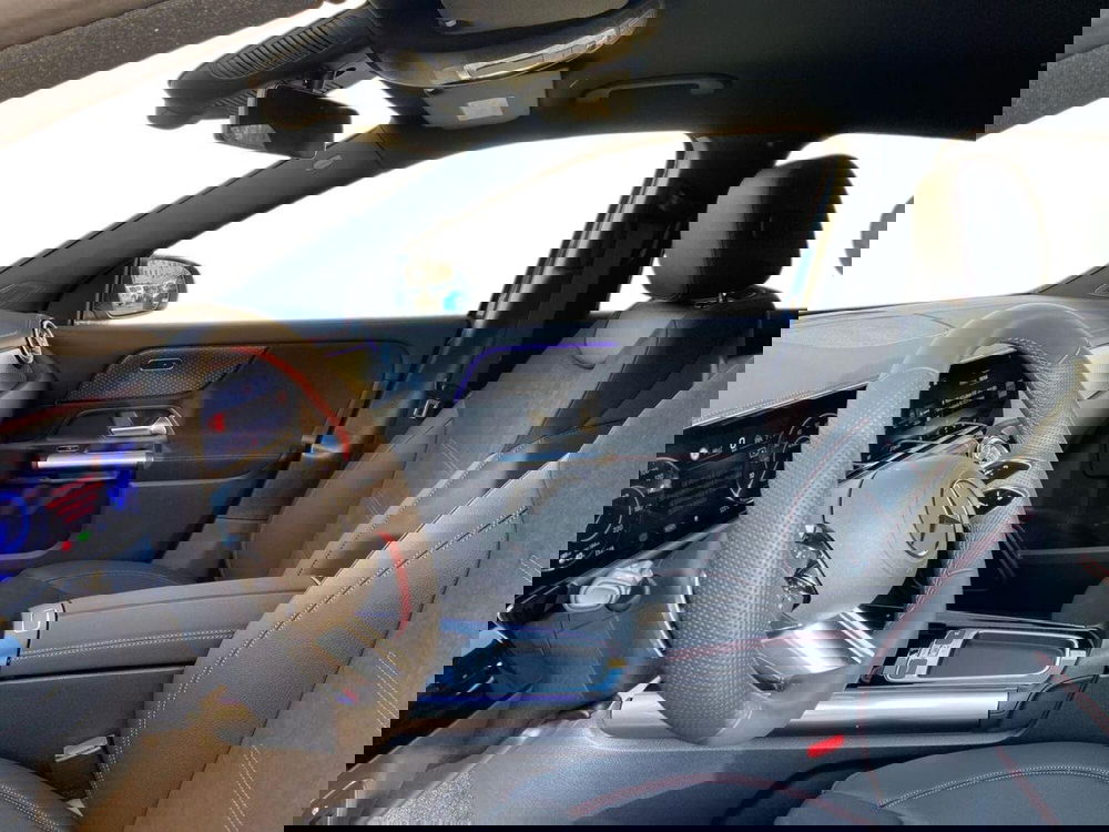 Mercedes-Benz EQA usata a Firenze (10)