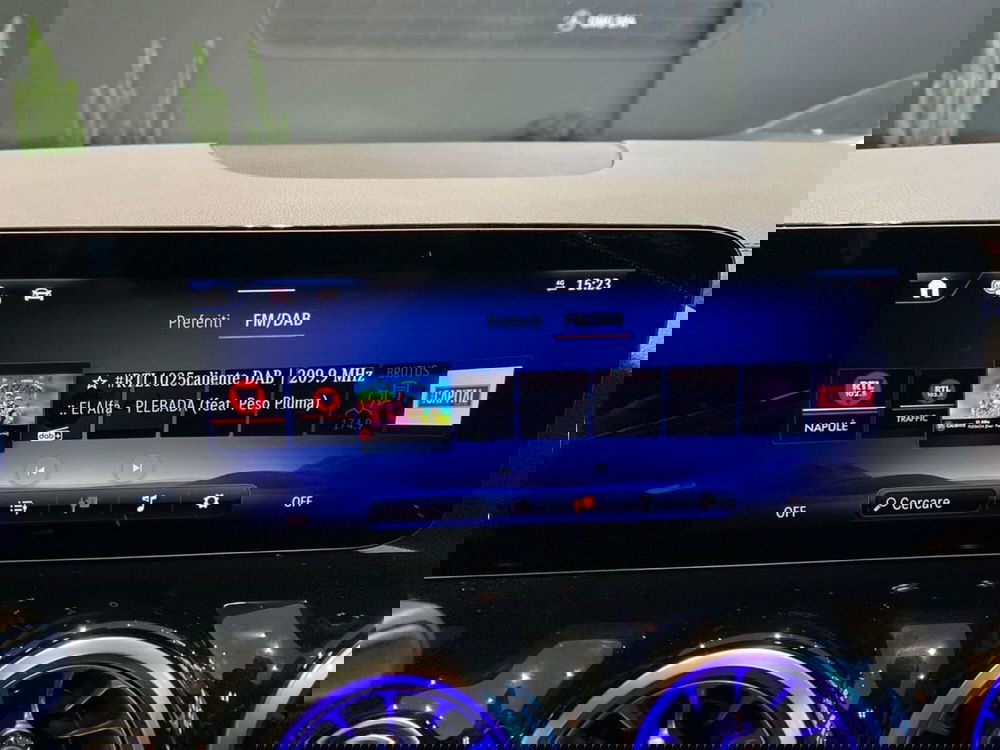 Mercedes-Benz EQA usata a Firenze (12)