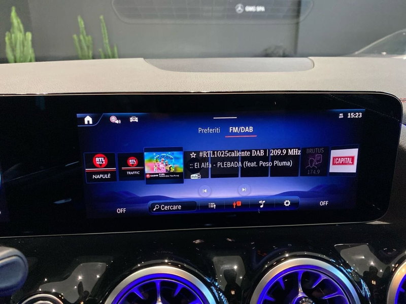 Mercedes-Benz EQA usata a Firenze (12)