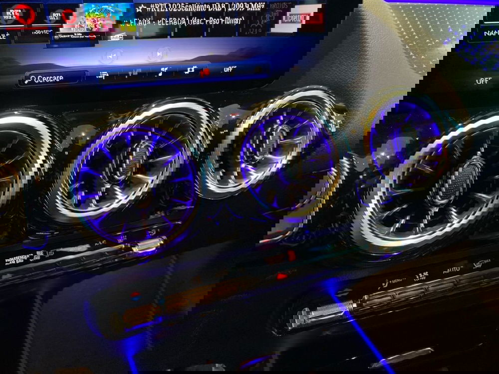 Mercedes-Benz EQA usata a Firenze (14)