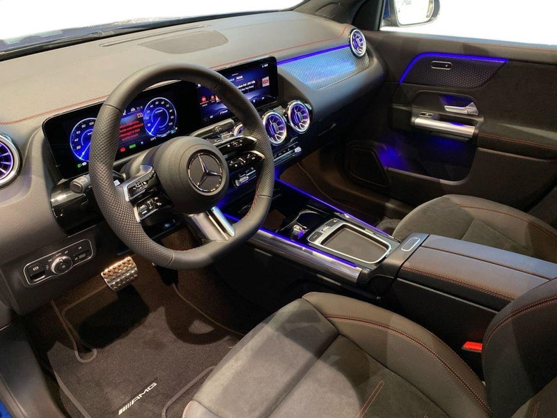 Mercedes-Benz EQA usata a Firenze (15)