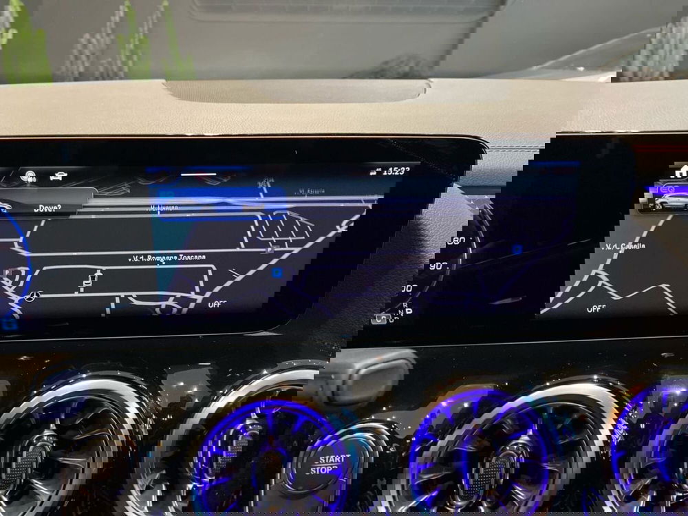 Mercedes-Benz EQA usata a Firenze (18)