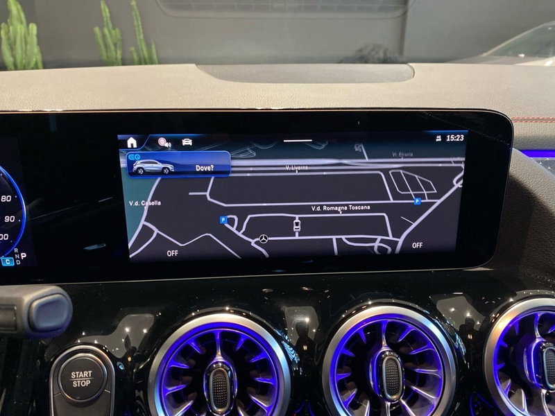 Mercedes-Benz EQA usata a Firenze (18)