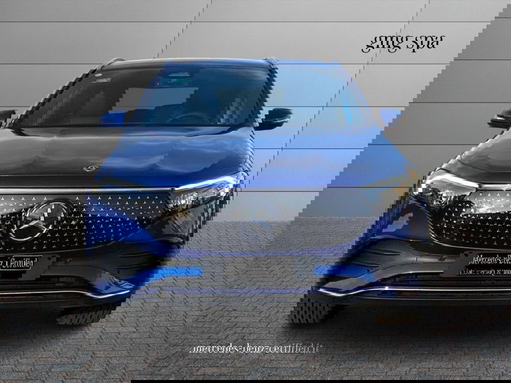 Mercedes-Benz EQA usata a Firenze (3)