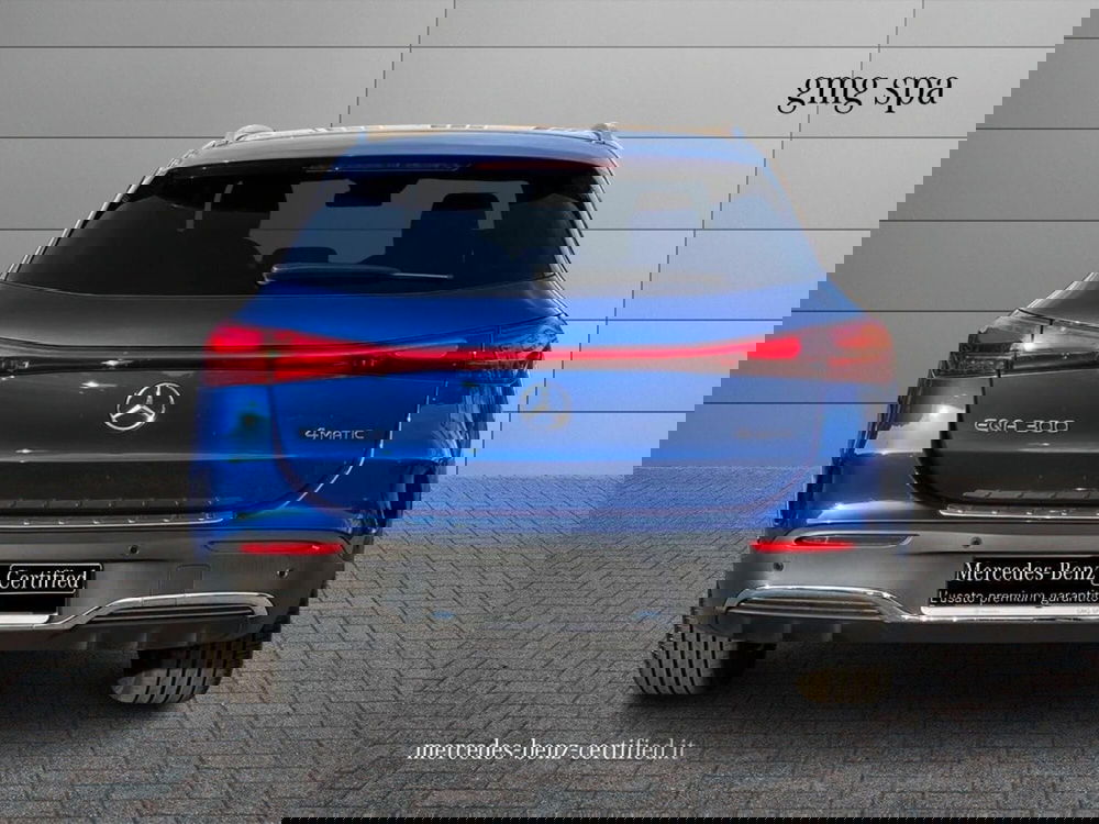 Mercedes-Benz EQA usata a Firenze (4)